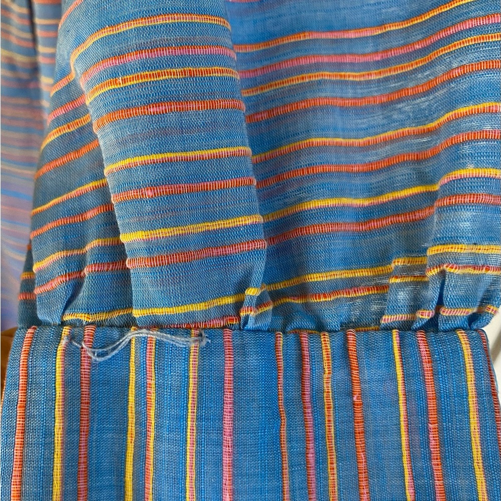 Pierre d'alby, vintage tunic/dress - Picture 5 of 7